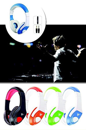 Sylar Vykon MQ4440mm Sürücülü Mikrofonlu Bilgisayar Kulaklığı Jak Girişli