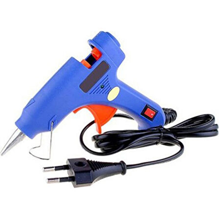 Winnboss Wn-1162M 40 Watt Sıcak Mum Silikon Tabancası On/Off Swictch