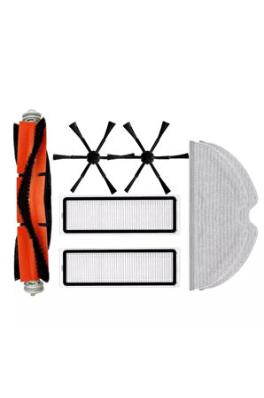 Xiaomi Mi Robot STYTJ03ZHM STYTJ02ZHM uyumlu yedek parçaları