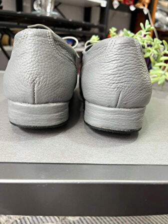 TANGO, SALSA, BACATA, SWİNG, LİNDA HOOP -SOLO CAZ-MASKARATLI DERİ ERKEK DANS AYAKKABISI