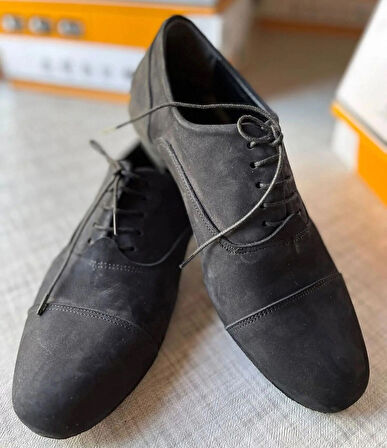 TANGO, SALSA, BACATA, SWİNG, LİNDA HOOP ERKEK DANS AYAKKABISI