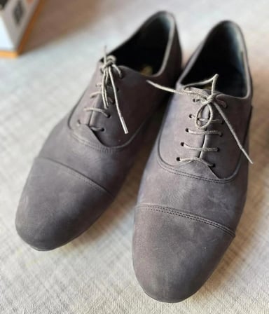 TANGO, SALSA, BACATA, SWİNG, LİNDA HOOP ERKEK DANS AYAKKABISI