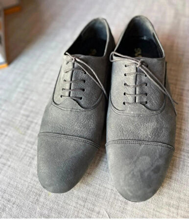 TANGO, SALSA, BACATA, SWİNG, LİNDA HOOP ERKEK DANS AYAKKABISI