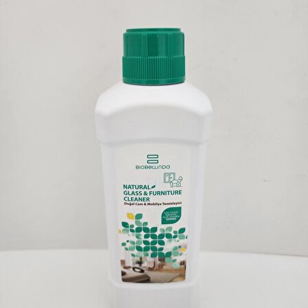 Biobellinda Cam & Mobilya Temizleyici 750 Ml