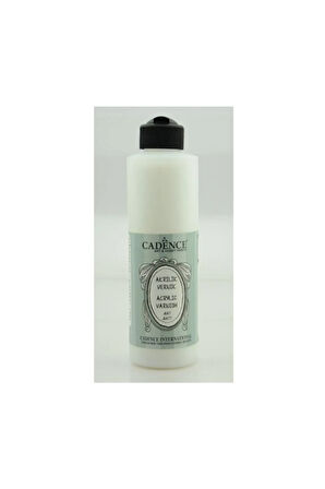 Su Bazlı Akrilik Vernik Mat 250 Ml