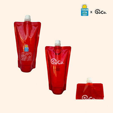 SuCo | Katlanabilir Su Matarası