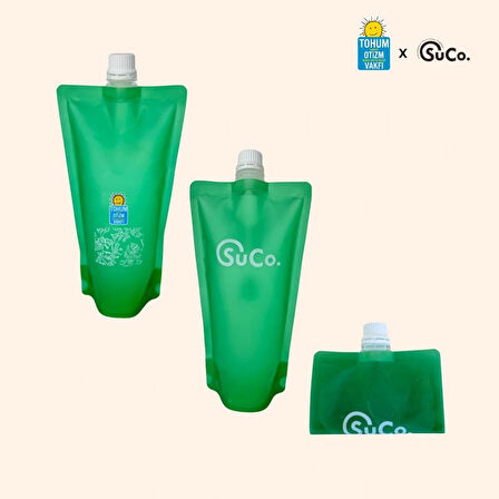 SuCo | Katlanabilir Su Matarası