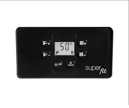 Alarko Super Fit Suf 35 Kw Premiks Tam Yoğuşmalı Kombi