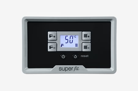 Alarko Super Fit SUF 35 Premiks Tam Yoğuşmalı Kombi
