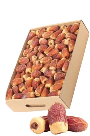 Medine Hurması Sugai Lüks Diyete Uygun/Doğal/Glikoz Ve İlave Şeker İçermez 3 Kg koli