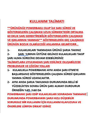 Time&TecH İKİSİ BİR ARADA KABLOSUZ KULAKLIK TAŞINABİLİR HOPARLÖR