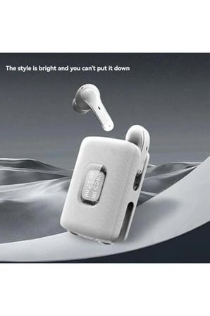 K02 Ultra Uzun Pil Ömrü Yüksek Kaliteli çifft Bluetooth oyuncu Kulaklığı Su Geçirmez Siyah