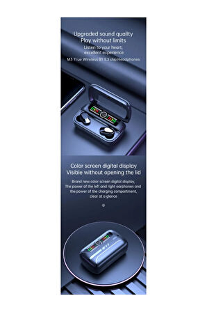 M3 ENC Lİ PUPG LED GÖSTERGELİ OYUNCU KULAKLIĞI