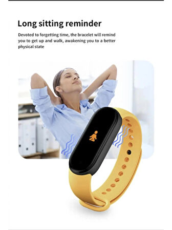 SMART BAND M8 AKILLI BİLEKLİK