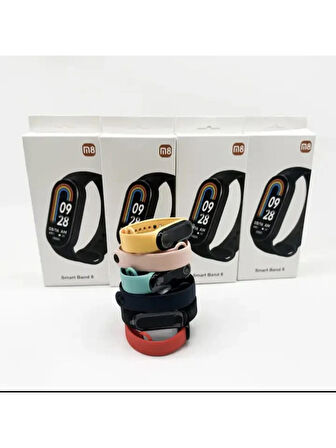 SMART BAND M8 AKILLI BİLEKLİK