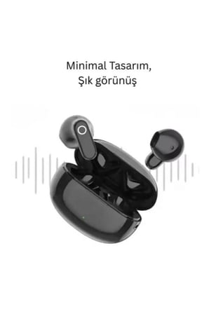 Ne-105 Bluetooth Kulaklık Extra Bass Hd Ses Universal Kablosuz Kulaklık