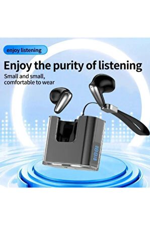 Tİime&Tech R20 TWS PUPG OYUNCU KULAKLIĞI