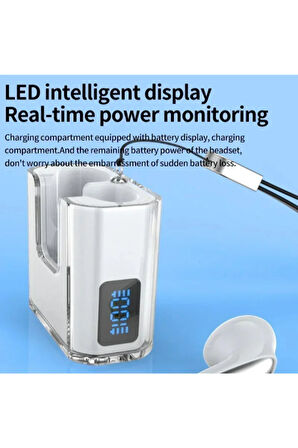 Tİime&Tech R20 TWS PUPG OYUNCU KULAKLIĞI