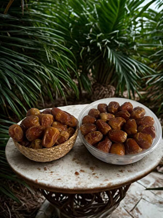 SUKKERİ YAŞ HURMA 3 KG