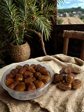 SUKKERİ YAŞ HURMA 500 GR