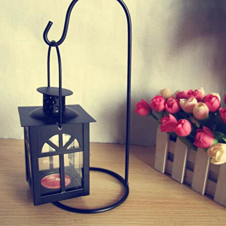 Dekoratif Forferje Tealight Mumluk