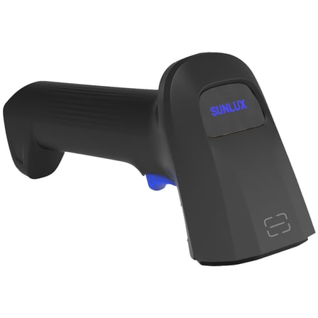 SUNLUX RH10, EL Tipi, Cmos,  USB Kablolu, 2D Karekod, Barkod Okuyucu