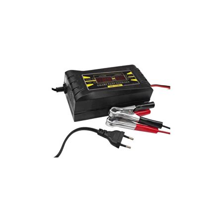 Suoer Son-1210D+ 12 Volt 10 Amper Akü Şarj Cihazı