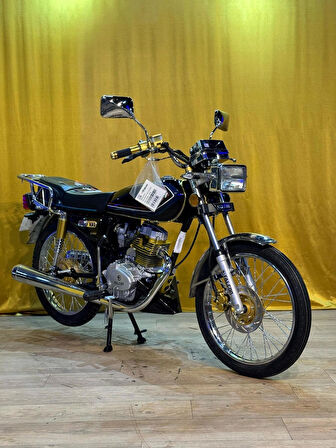 FALCON ATTACK SÜPER 100 TOUEİNG MOTOSİKLET