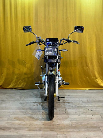 FALCON ATTACK SÜPER 100 TOUEİNG MOTOSİKLET