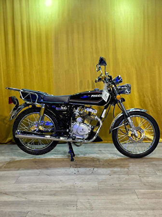 FALCON ATTACK SÜPER 100 TOUEİNG MOTOSİKLET