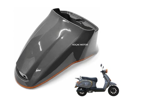 Arora Super 50 Ön Çamurluk Nardo Gri SUPER 50-073
