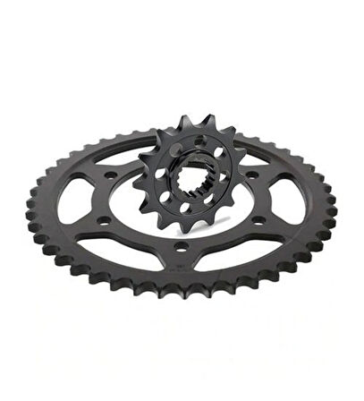 Yamaha Yzf R25 Ön Arka Dişli Ön 14 T Arka 43 T_Supermoto