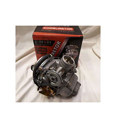 150 Cc Scooter Karburatör_Supermoto