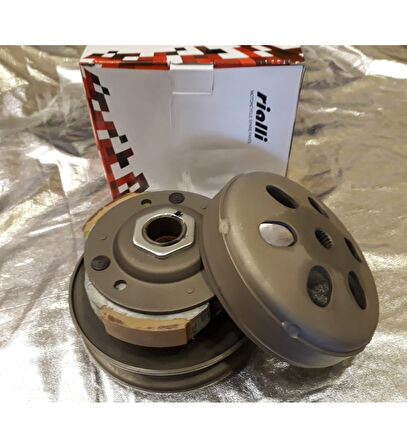 Activa S Arka Varyatör Komple_Supermoto