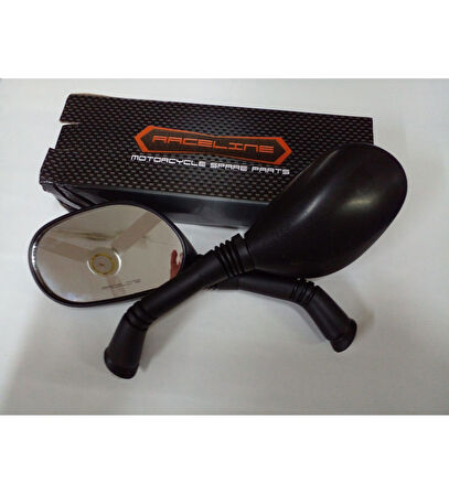 Spacy 110 Orjinal Tip Ayna_Supermoto
