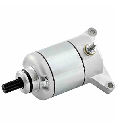 Cb125 E Marş Motoru_Supermoto