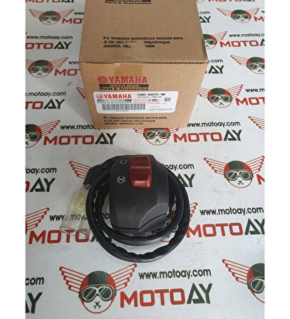 Mt 25 Sağ Kumanda Kütüğü_Supermoto