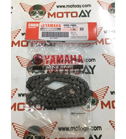 Yamaha Nmax 125-155 Egsantrik Zinciri_Supermoto