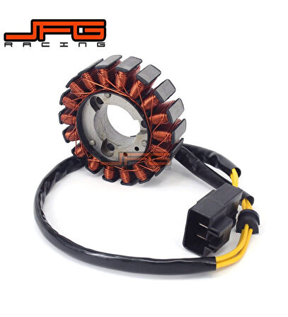 Ps 150 Statör Sargı_Supermoto