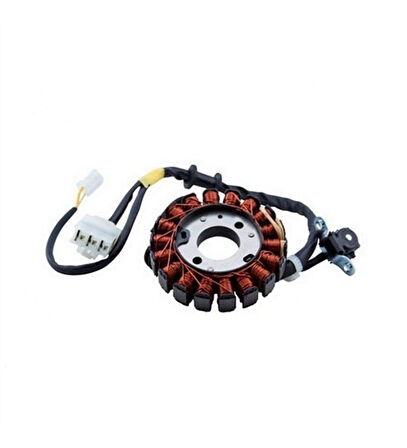 Spacy 110 Statör Sargı_Supermoto