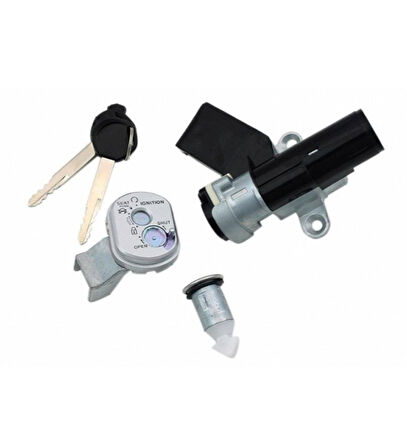 Spacy 110 Kontak Set_Supermoto