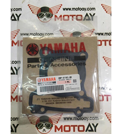 Yamaha Nmax 125 Silindir Üst Conta_Supermoto