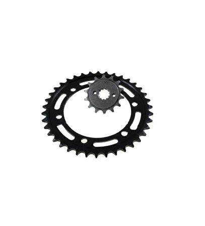 Honda Cbr 250 Ön Arka Dişli_Supermoto