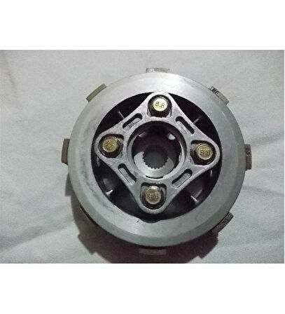 Cbf 150 Debriyaj İç Tası Komple_Supermoto