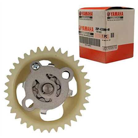 Yamaha Nmax 125 -155 Uyumlu Yağ Pompası 2015-2020 _Supermoto