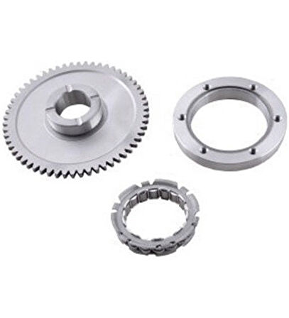 Cbf 150 Marş Rublesi Komple_Supermoto