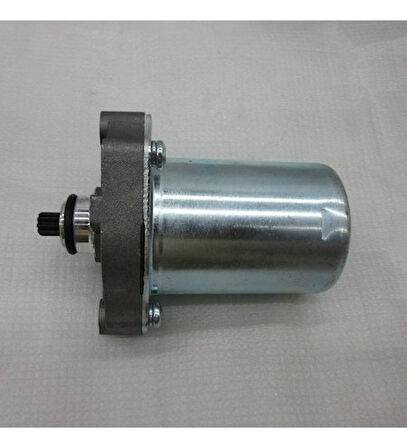 Honda Activa 100 Marş Motoru_Supermoto