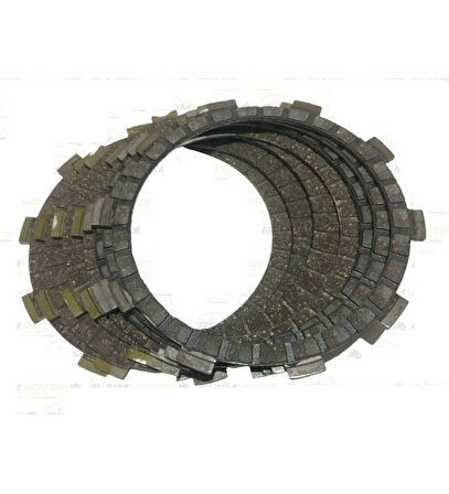 Dominar 400 Debriyaj Balata Seti A Kalite_Supermoto