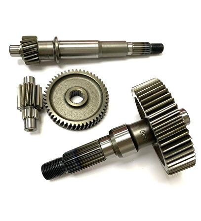 Spacy 110 Şanzıman Takımı_Supermoto