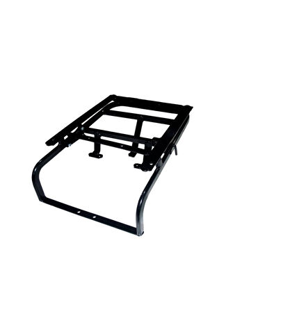 Honda Activa S 125 Ergolayn Çanta Kızaklı_Supermoto